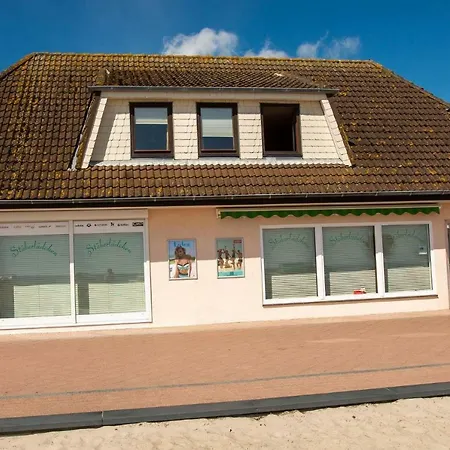 Strandhaus Nr. 9 Og Re. Dahme  Exterior photo