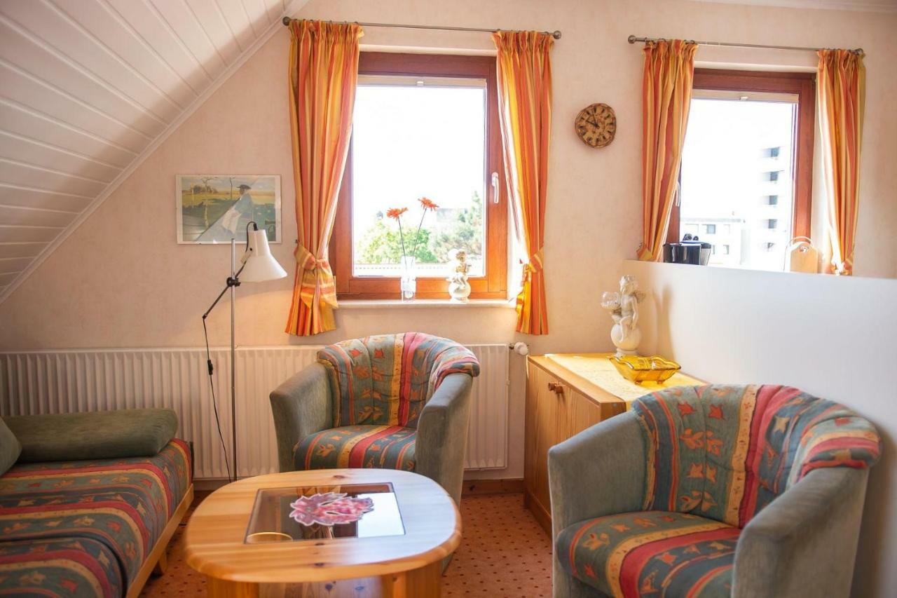 Strandhaus Nr. 9 Og Re. Apartment *