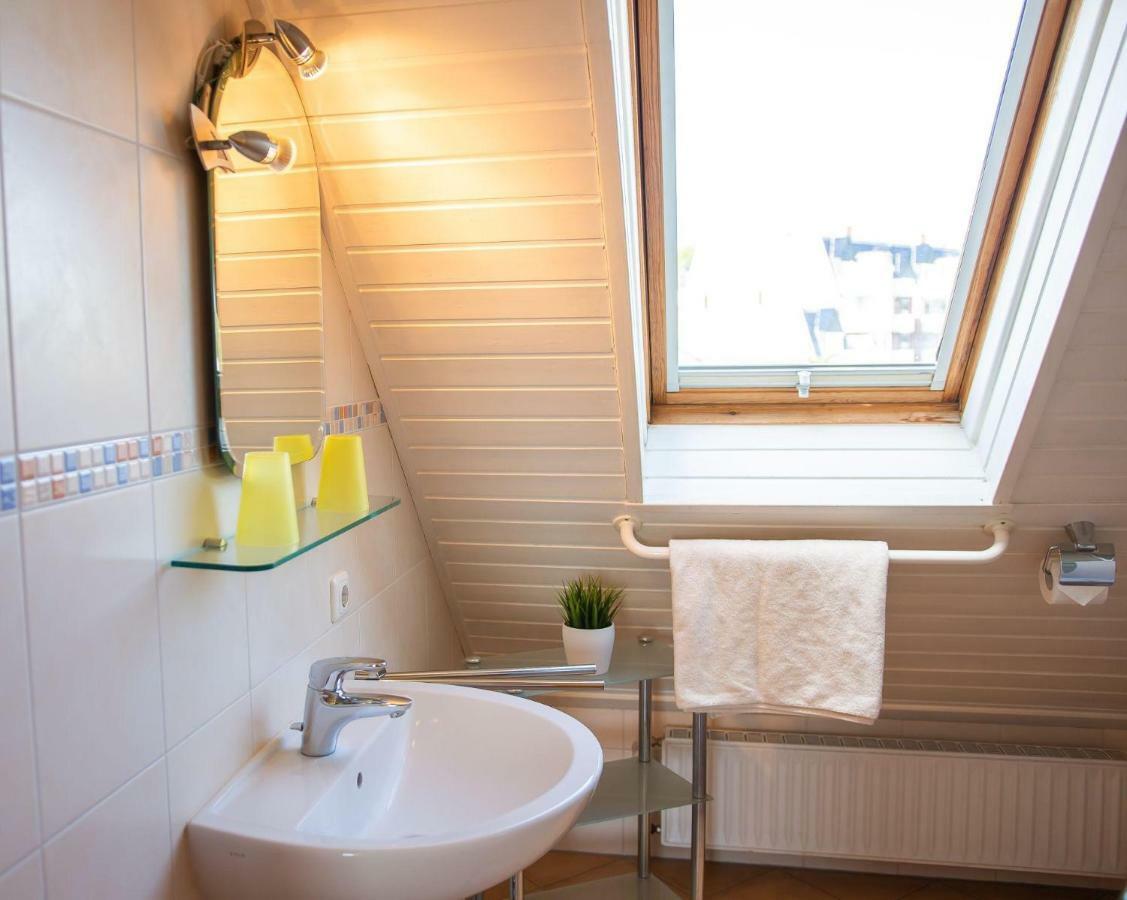 Apartment Strandhaus Nr. 9 Og Re. *