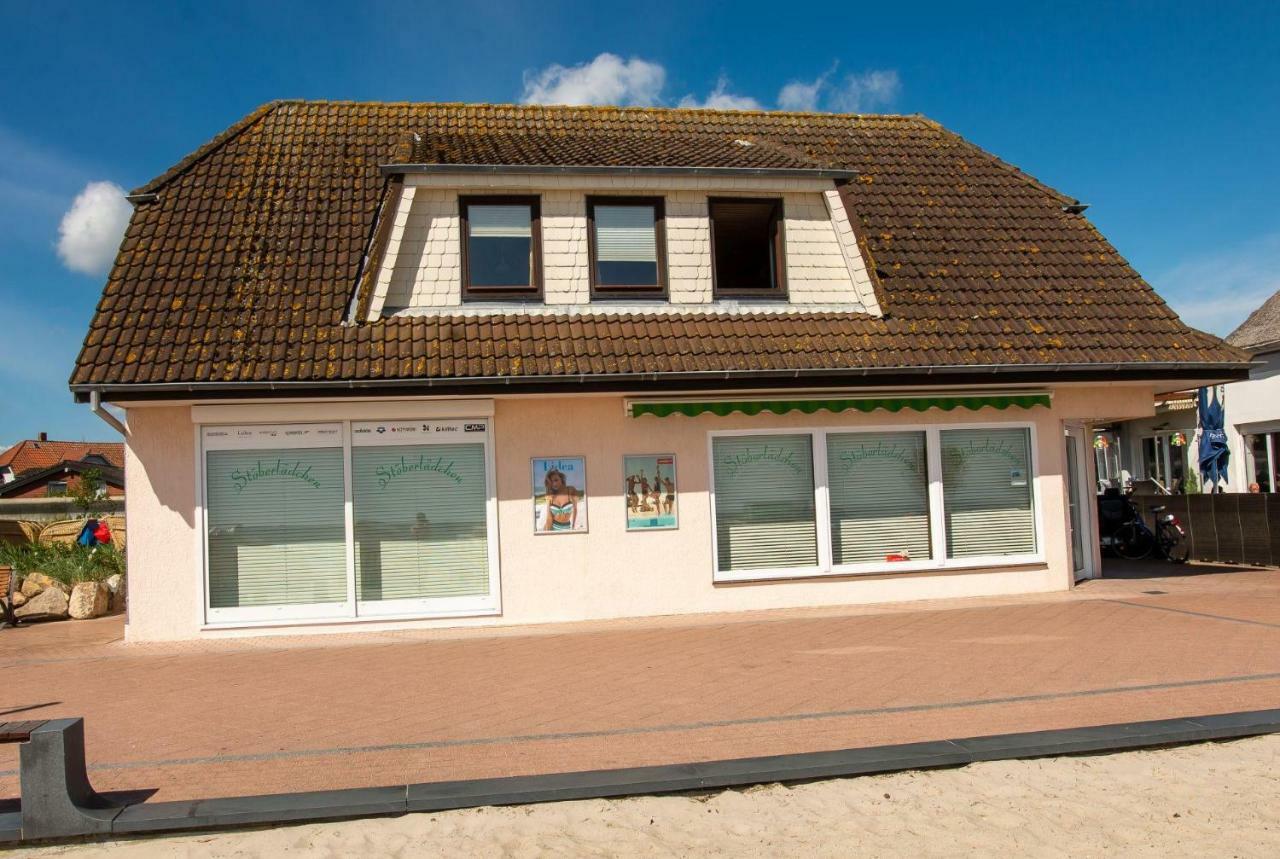 Strandhaus Nr. 9 Og Re. Apartment *